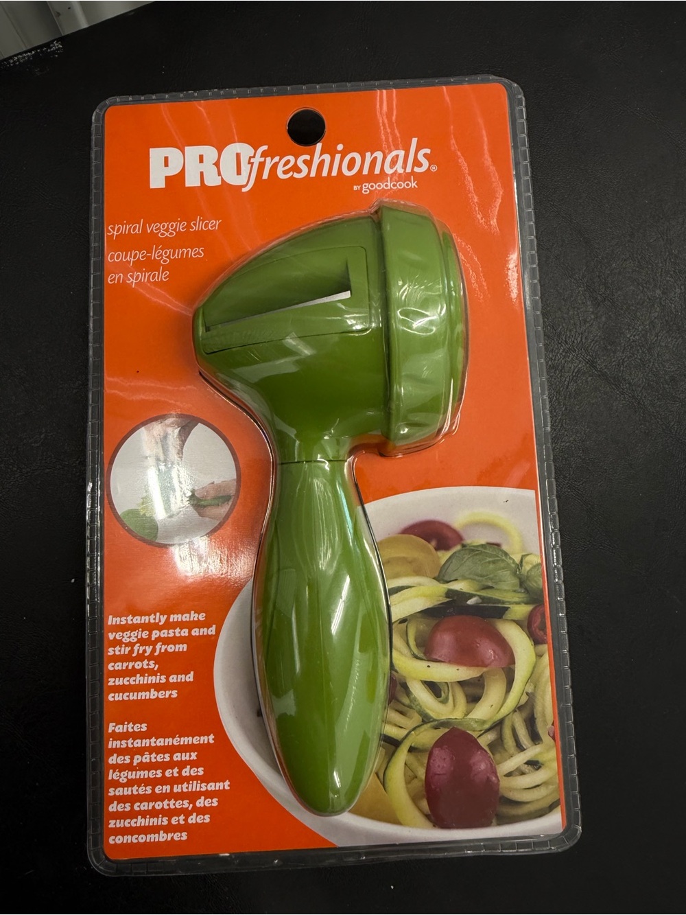 PROfreshionals by goodcook Spiral Veggie Slicer